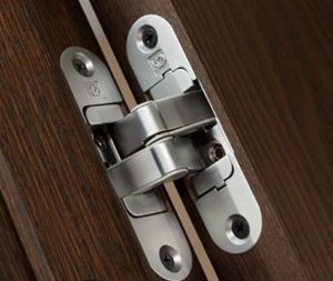 Врезка петель от Домашних мастеров