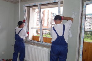 Установка пластиковых окон в Сочи