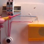 Как подключить дверной звонок